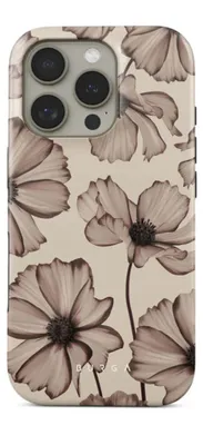 Zdjęcie produktu dla Etui ochronne Burga Tough z magnetycznym mocowaniem MagSafe do telefonu Apple iPhone 16 Pro - kolor "Barely Yours"