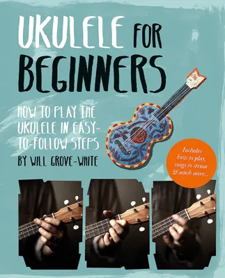 Zdjęcie produktu dla Ukulele for Beginners