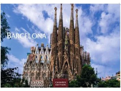 Obrázek produktu pro Kalendář Barcelona 2027 – nástěnný kalendář | Fotokalendář Španělsko 35 x 50 cm – s nejkrásnějšími motivy, památkami a inspiracemi