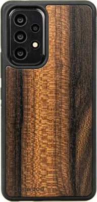 Produktbild von Holzhülle für Samsung Galaxy A73 5G ZIRICOTE