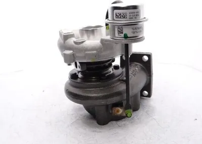 Produktbild von Turbolader GARRETT 727463-9006S passend für MERCEDES-BENZ E-Klasse Limousine (W211)