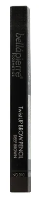 Produktbild von Bellapierre Cosmetics TwistUp Brow Pencil Deep Brown (0,3 g)