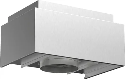 A product shot of a ventilation module.