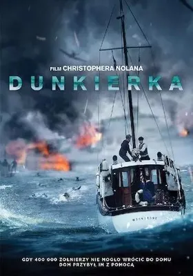 Immagine prodotto di Dunkirk, DVD