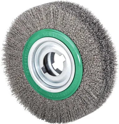 Produktbild von Lessmann Rundbürste Ø 250 mm Drahtstärke 0,35 mm - 377089