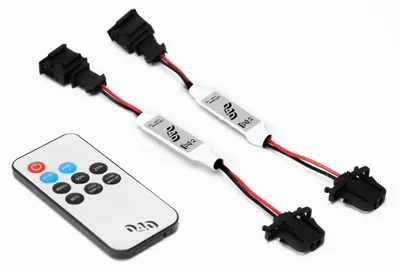 Zdjęcie produktu dla ściemniacz LED 040 Parts kompatybilny z VW T5, T6, California przekształca proste diody LED