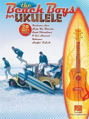 Produktbild von The Beach Boys for Ukulele