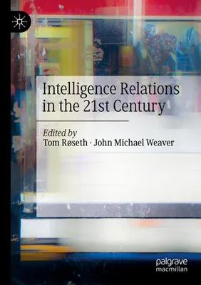 Zdjęcie produktu dla Intelligence Relations in the 21st Century
