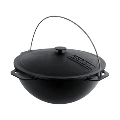 Zdjęcie produktu dla Czajnik żeliwny z żeliwną pokrywą Asian 10 L