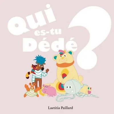 Immagine prodotto di Qui es-tu Dédé ?