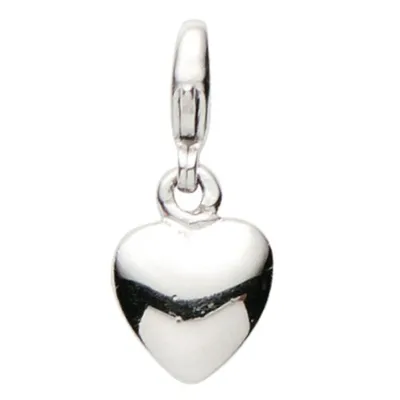 Produktbild von Miamar 22.VX125 Damen Charms Herz Silber