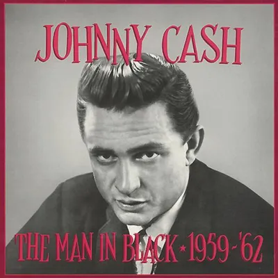 Produktbild von Cash, J: Vol.2,Man In Black 5-CD & B