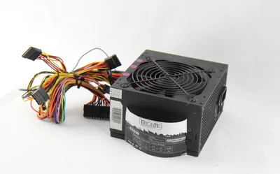 Produktbild von Tronje 460W, 120mm Fan, 460 W, 120 mm, 1.252 kg