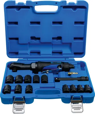 Produktbild von BGS technic Air Ratchet Wrench Set, 3,15 kg
