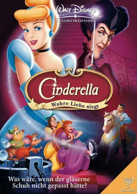 Produktbild von Cinderella - Wahre Liebe siegt