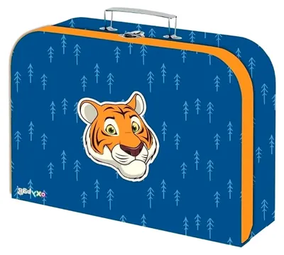 Produktbild von Kindergartenkoffer Tiger