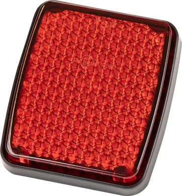 Image de Catadioptre rouge pour pare-chocs arrière, pour Ducato 250 1348401080