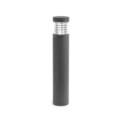 Produktbild von Faro 70768, Wandbeleuchtung für den Außenbereich, Dunkles Grau, Aluminium, IP54, I, 15 W