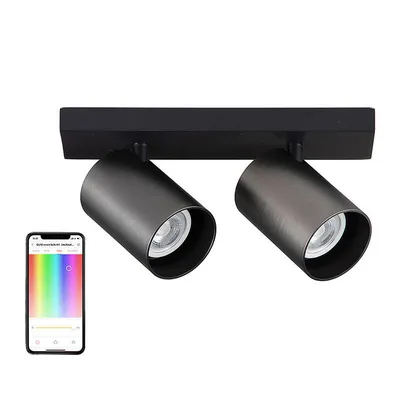 Produktbild von Yeelight YLDDL-0084-B, 2 Glühbirne(n), 60 W, 15000 h, 700 lm, 2700 K, 6500 K
