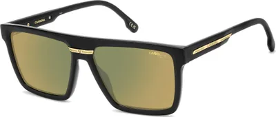 Produktbild von Carrera VICTORY C 03/S Black yellow 58/16/145 Herren Sonnenbrillen