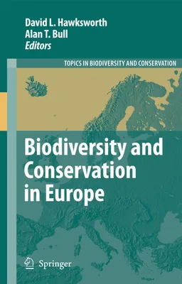 Immagine prodotto di Biodiversity and Conservation in Europe