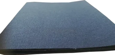 Produktbild von Zelt Reparatur Bügelstoff dunkelgrau Wasserdicht 34x12 cm Baumwolle