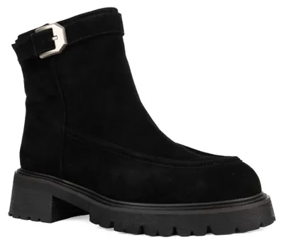 Obrázek produktu pro Dámské boty značky Linda Baumann, model LDB6593-25214, barva: černá, velikost: 41