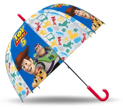 Produktbild von Przezroczysta parasolka Disney Pixar Toy Story 46 cm