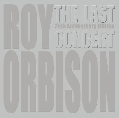Produktbild von Orbison,Roy-The Last Concert