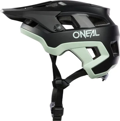 Image de O´Neal přilba DEFENDER SOLID černá/mintová XS/S/M (54/58 cm)