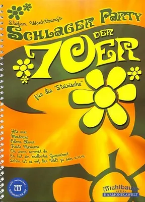 Produktbild von Schlager Party der 70er