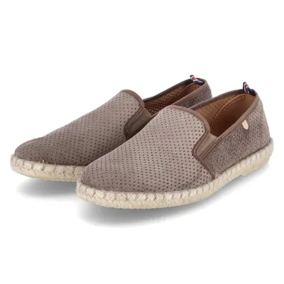 Produktbild von Verbenas Tom Damenschuhe Halbschuhe Slipper Grau Freizeit, Schuhgröße:42 EU