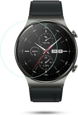 Produktbild von Strap-it Huawei Watch GT 2 Pro Displayschutz (Glas)