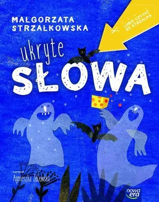 Productafbeelding van Ukryte s³owa Ma³gorzata Strza³kowska (Buch auf Polnisch)