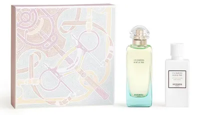 Imagen del producto de Hermès - Un Jardin Sur Le Nil, Eau de Toilette, 100 ml + loción corporal, 80 ml, 100 ml