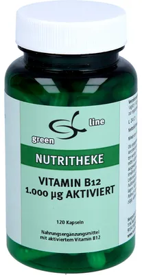 Image de Vitamine B12 1.000ug Aktiv, 120 St KAP