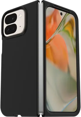 Obrázok produktu pre Puzdro na mobilný telefón Otterbox Thin Flex pre Google Pixel 9 – pevné puzdro na zadnú stranu – čierne