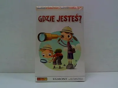 Productafbeelding van Waar ben je? Spel