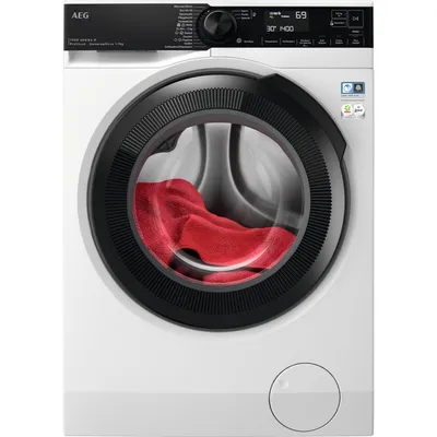 Produktbild von AEG 7000 ProSteam® / UniversalDose WiFi / 11 kg LR7EW75610 Weiß