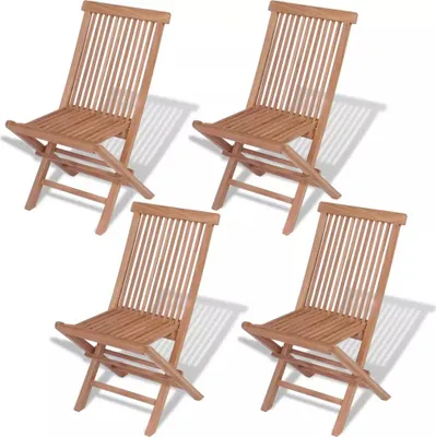 Zdjęcie produktu dla VidaXL 43040, Taras, Drewno tekowe, 470 mm, 600 mm, 890 mm, 37 cm
