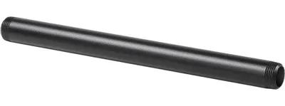 Produktbild von Dolle Rohr für Pipe-Regalsystem Ø 25 x 602 mm schwarz matt