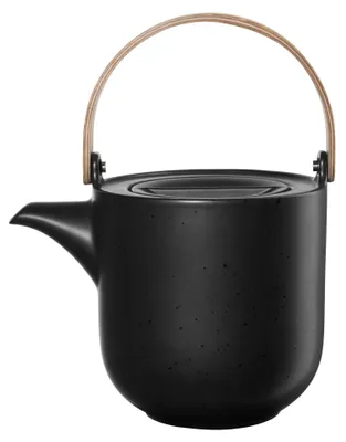 Produktbild von ASA coppa Teekanne mit Holzgriff kuro 1,5l