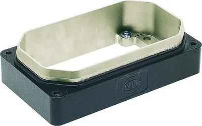 Immagine prodotto di HARTING Han 48HPR Custodia aggiuntiva con chiusura a vite - 1 pezzo