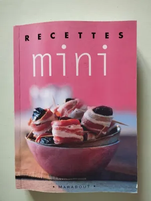 Image de Recettes mini