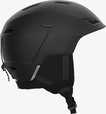 Produktbild von SALOMON Pioneer LT Access Skihelm schwarz 56-59 cm