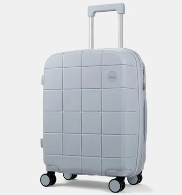 Immagine prodotto di Valigia da cabina ROCK Pixel S - grigio
