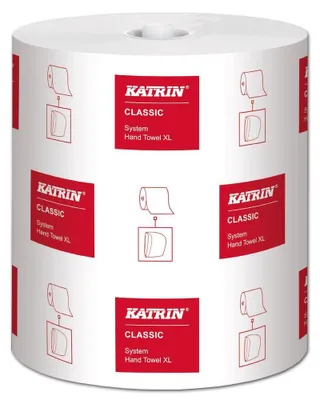 Obrázek produktu pro Role ručníků Katrin 30620 Classic XL 1 vrstva 270 m