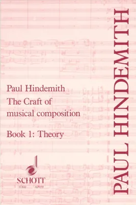 Productafbeelding van Musikalische Komposition: Theoretischer Teil