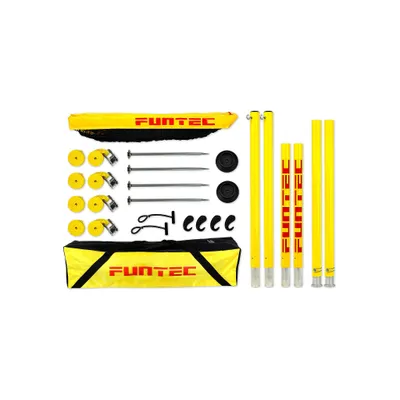 Produktbild von Funtec Beachvolleyballanlage "Pro Beach"