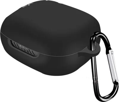 Image de INF Étui en silicone pour écouteurs JBL LIVE PRO Le noir